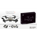 2017 nouveau drone pliable PK 8807 Pro UAV Wifi Suivez-moi Fonction Avec 2MP HD Caméra Wifi FPV contrôle drones SJY-DM107S